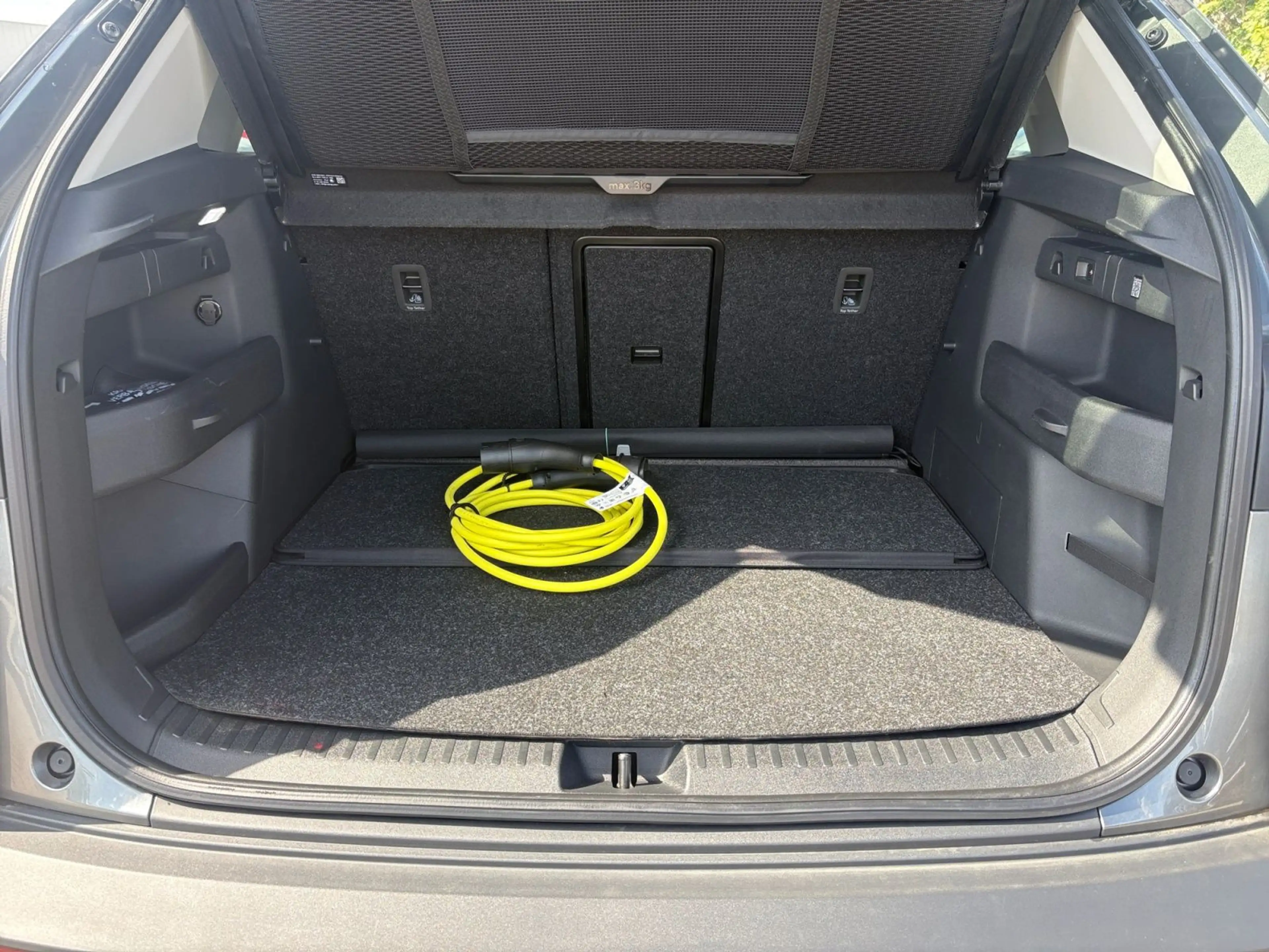 Skoda Elroq Loft 85, WÄRMEPUMPE/MATRIX/AHK/KAM/19"/NAV — photo 11