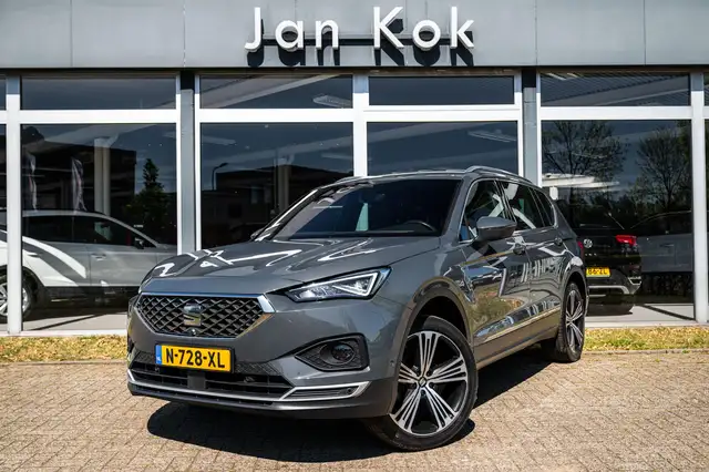 SEAT Tarraco 1.5 TSi 150 pk DSG-7 Xcellence Business Intense |
