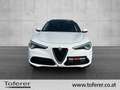 Alfa Romeo Stelvio Super 2,2 ATX AWD Weiß - thumbnail 2