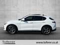 Alfa Romeo Stelvio Super 2,2 ATX AWD Weiß - thumbnail 3