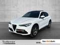 Alfa Romeo Stelvio Super 2,2 ATX AWD Weiß - thumbnail 1