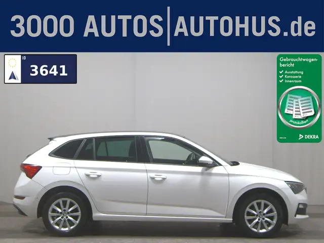 Skoda Scala 1.6 TDI Ambition Navi LED vc Pano DAB