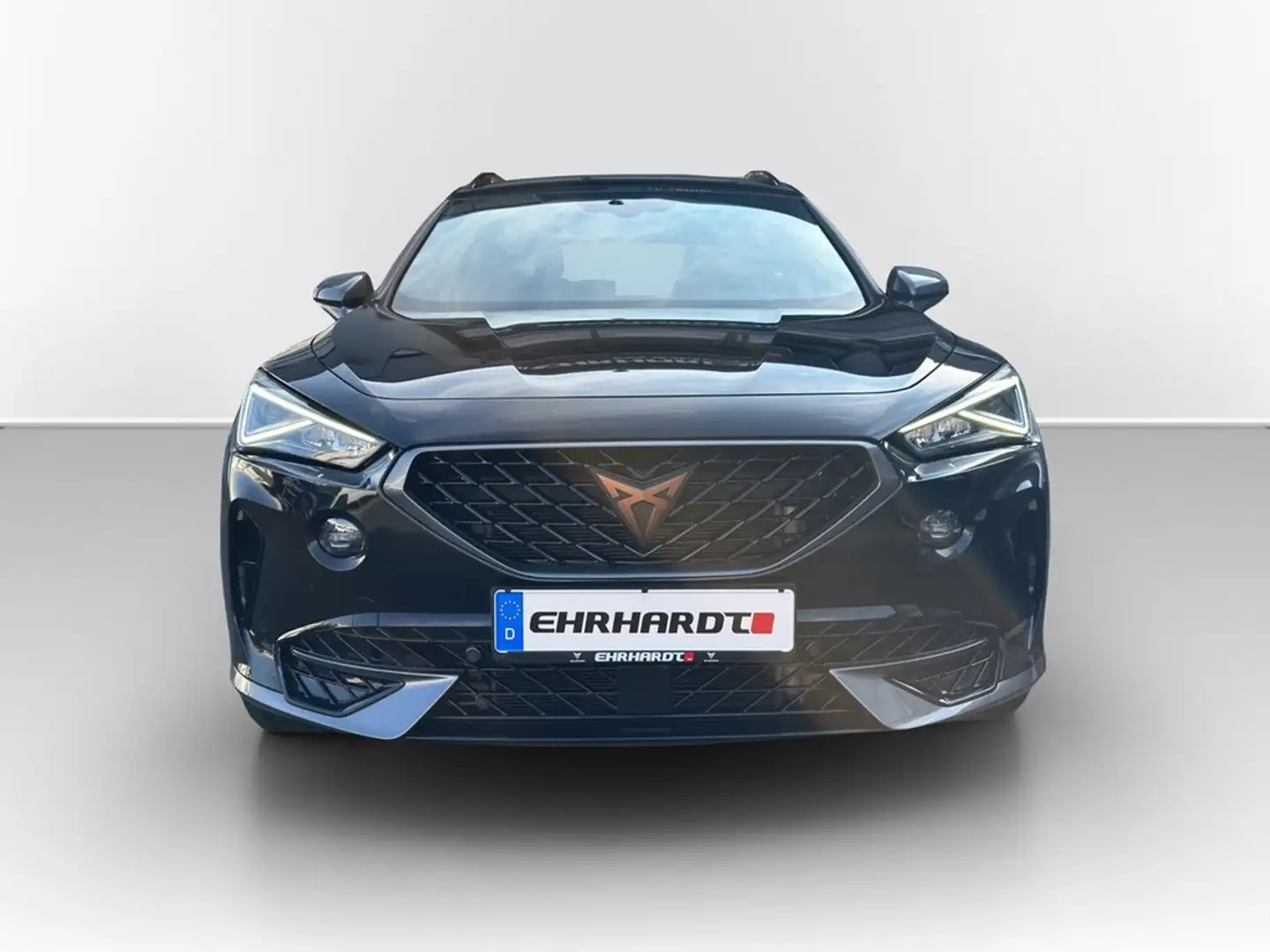 CUPRA Formentor 2.0 TDI VIRTUAL*NAVI*LED*ACC*PARKLENK*KAMERA*TO... Schwarz - 2