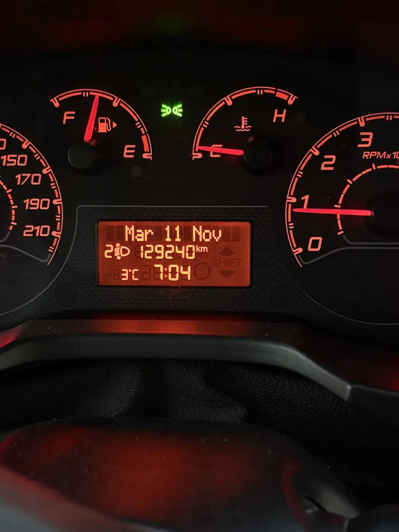 Fiat Fiorino fiat fiorino - 2