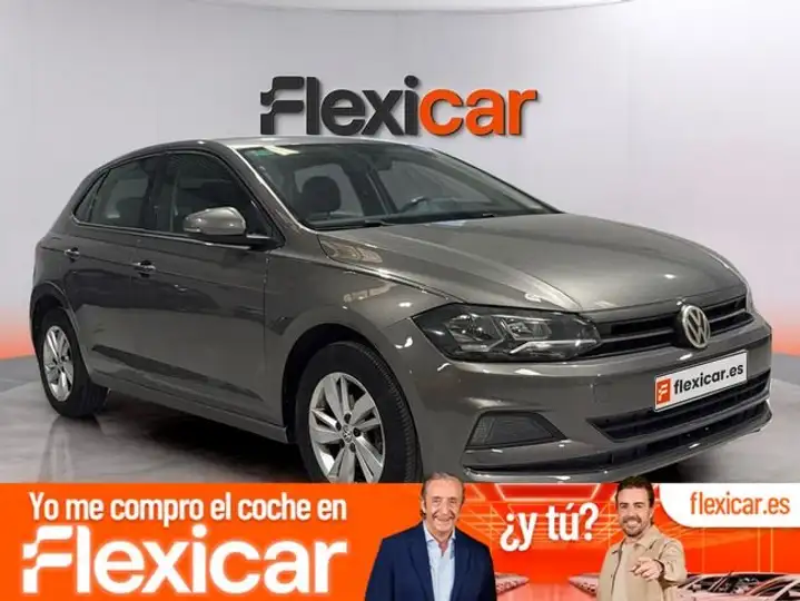 Volkswagen Polo 1.0 TSI Advance (2017-) 2018