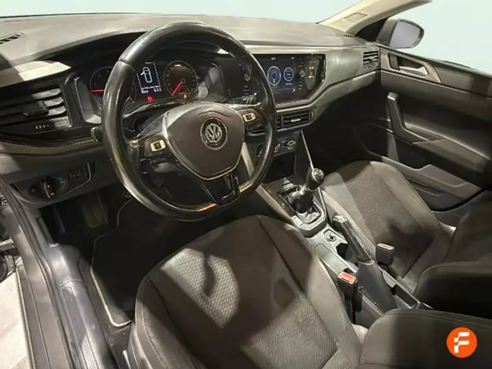 Volkswagen Polo 1.0 TSI Advance (2017-) 2018, foto 11