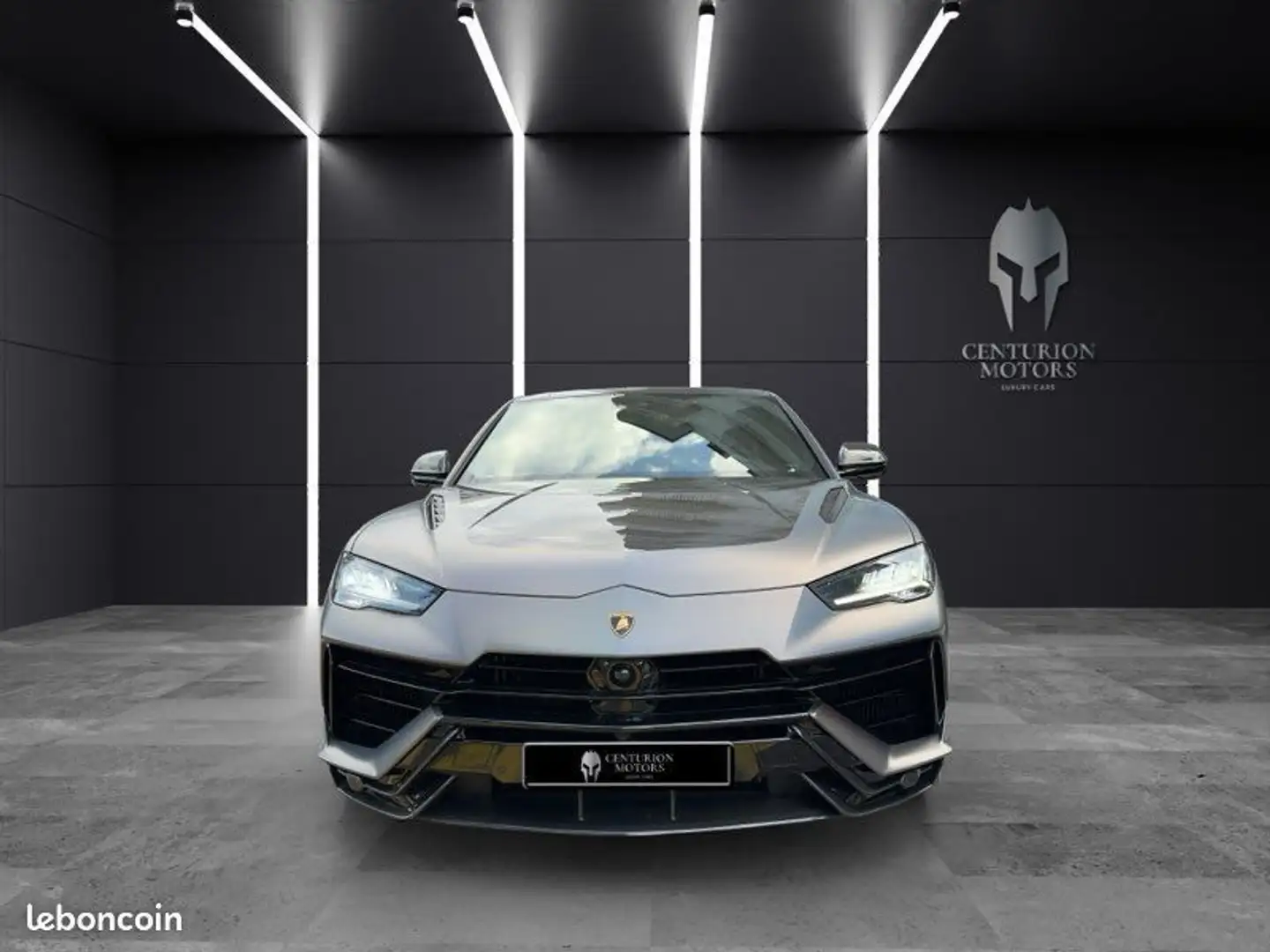 Lamborghini Urus PERFORMANTE 4.0 V8 666cv Vert - 2