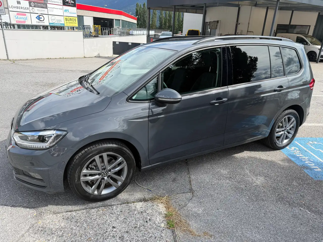 Volkswagen Touran