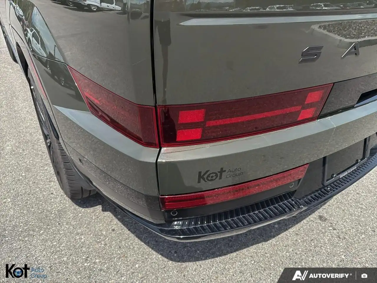 Hyundai SANTA FE снимка Hyundai SANTA FE
