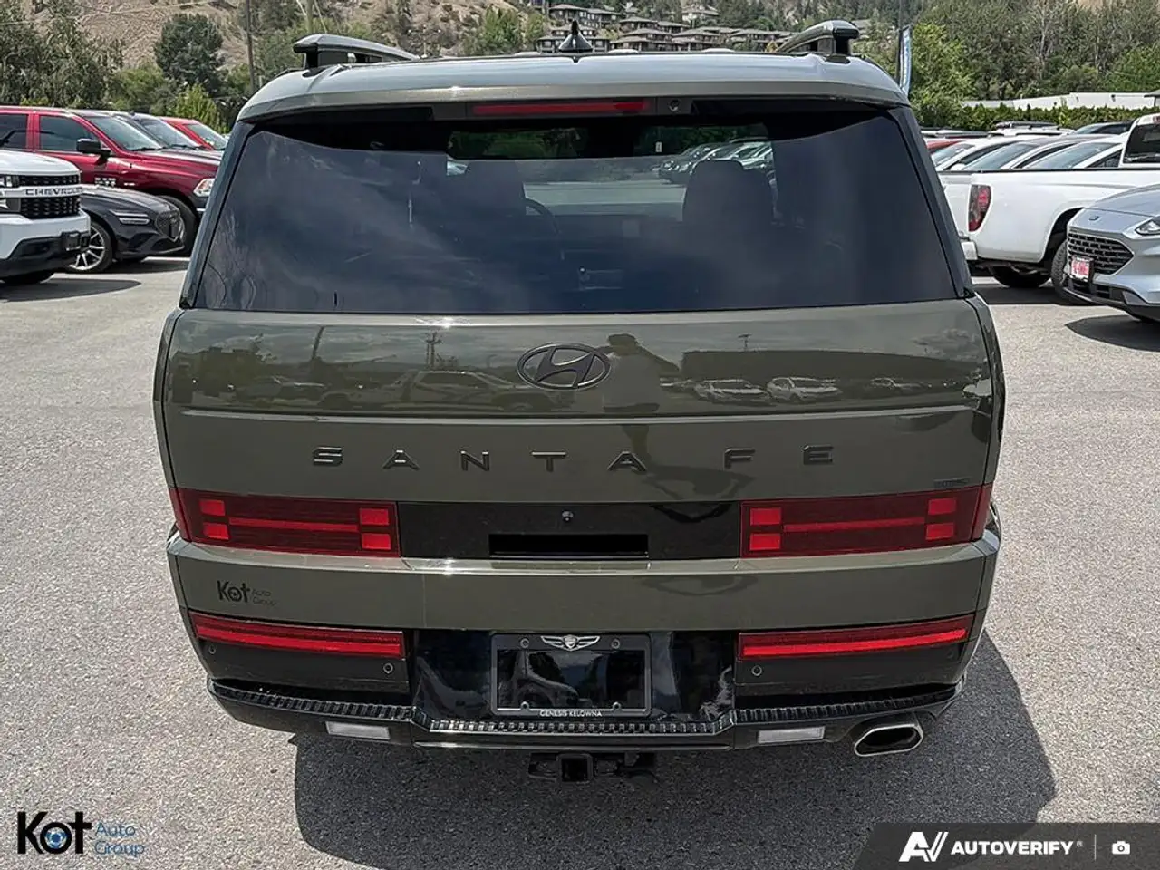 Hyundai SANTA FE снимка Hyundai SANTA FE