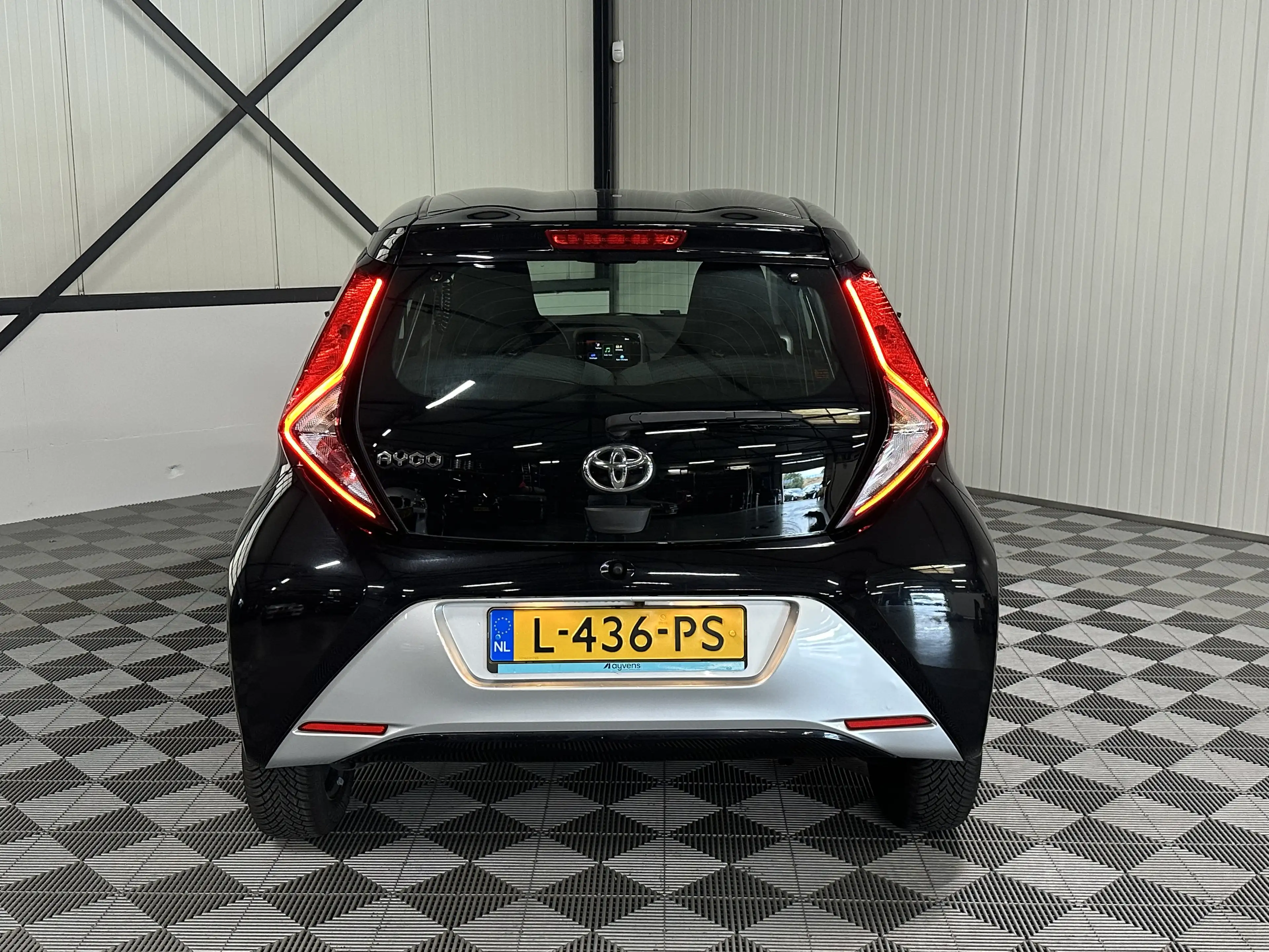 Toyota Aygo 1.0 VVT-i | X-play 5-Drs | Airco | Carplay | Camer — photo 7