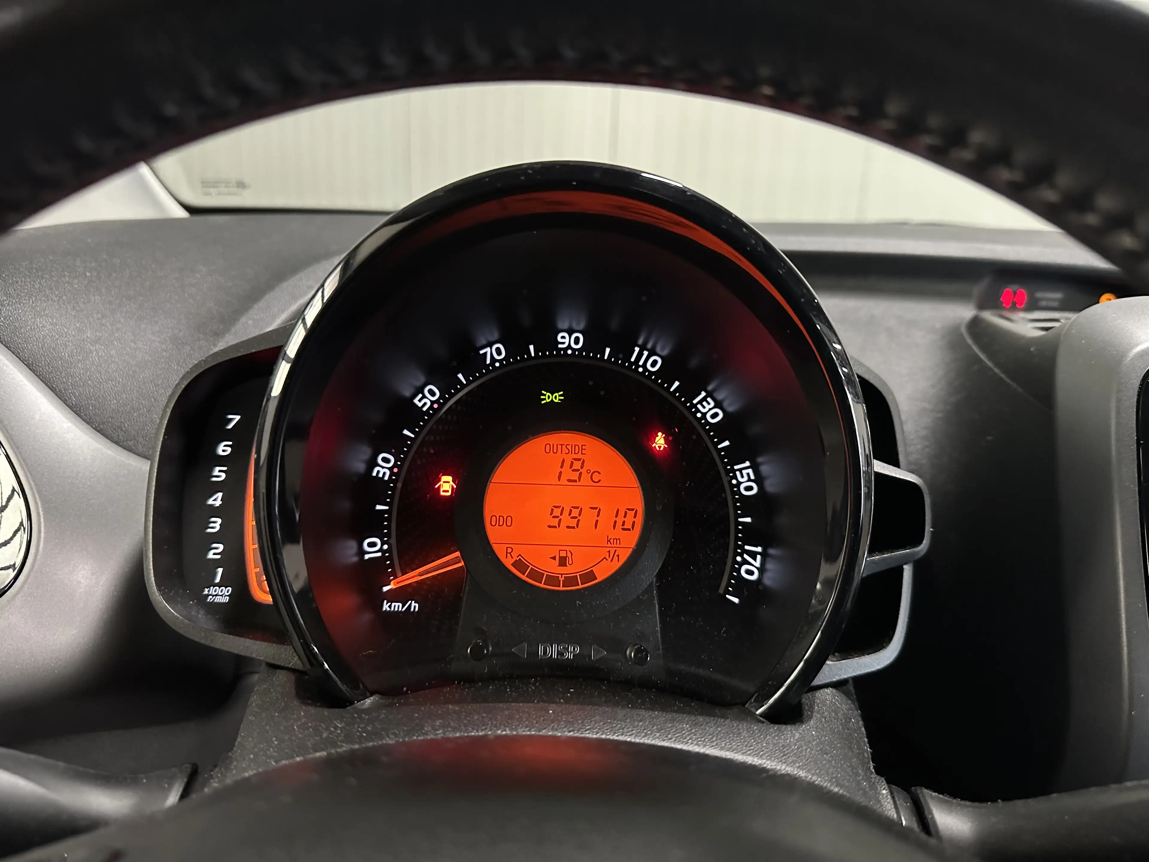 Toyota Aygo 1.0 VVT-i | X-play 5-Drs | Airco | Carplay | Camer — photo 16