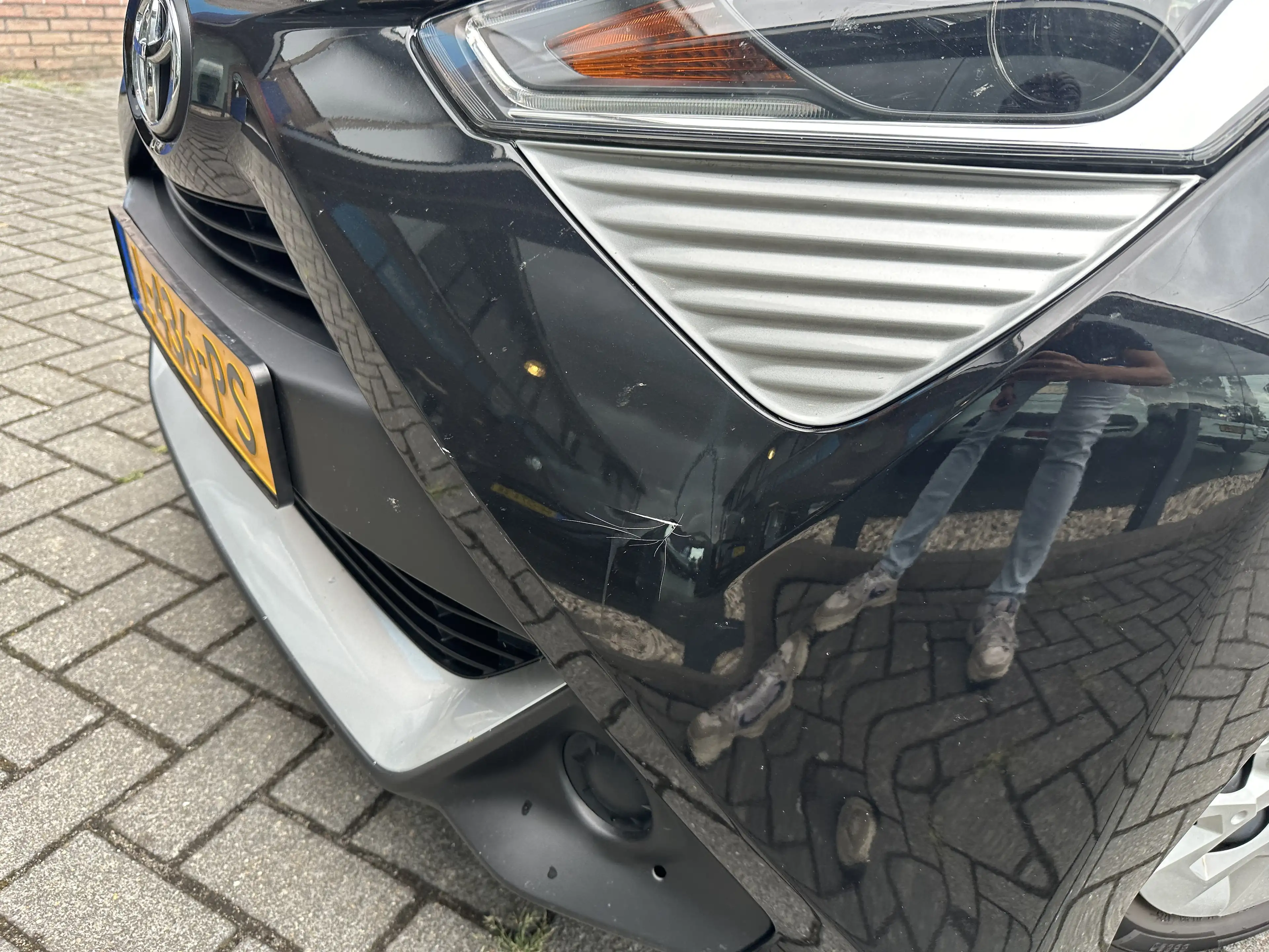 Toyota Aygo 1.0 VVT-i | X-play 5-Drs | Airco | Carplay | Camer — photo 26