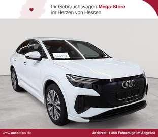 Q4 e-tron 40 Sportback Navi SHZ LED
