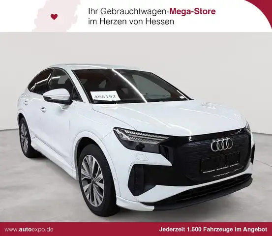 Audi Q4 e-tron Q4 e-tron 40 Sportback Navi SHZ LED