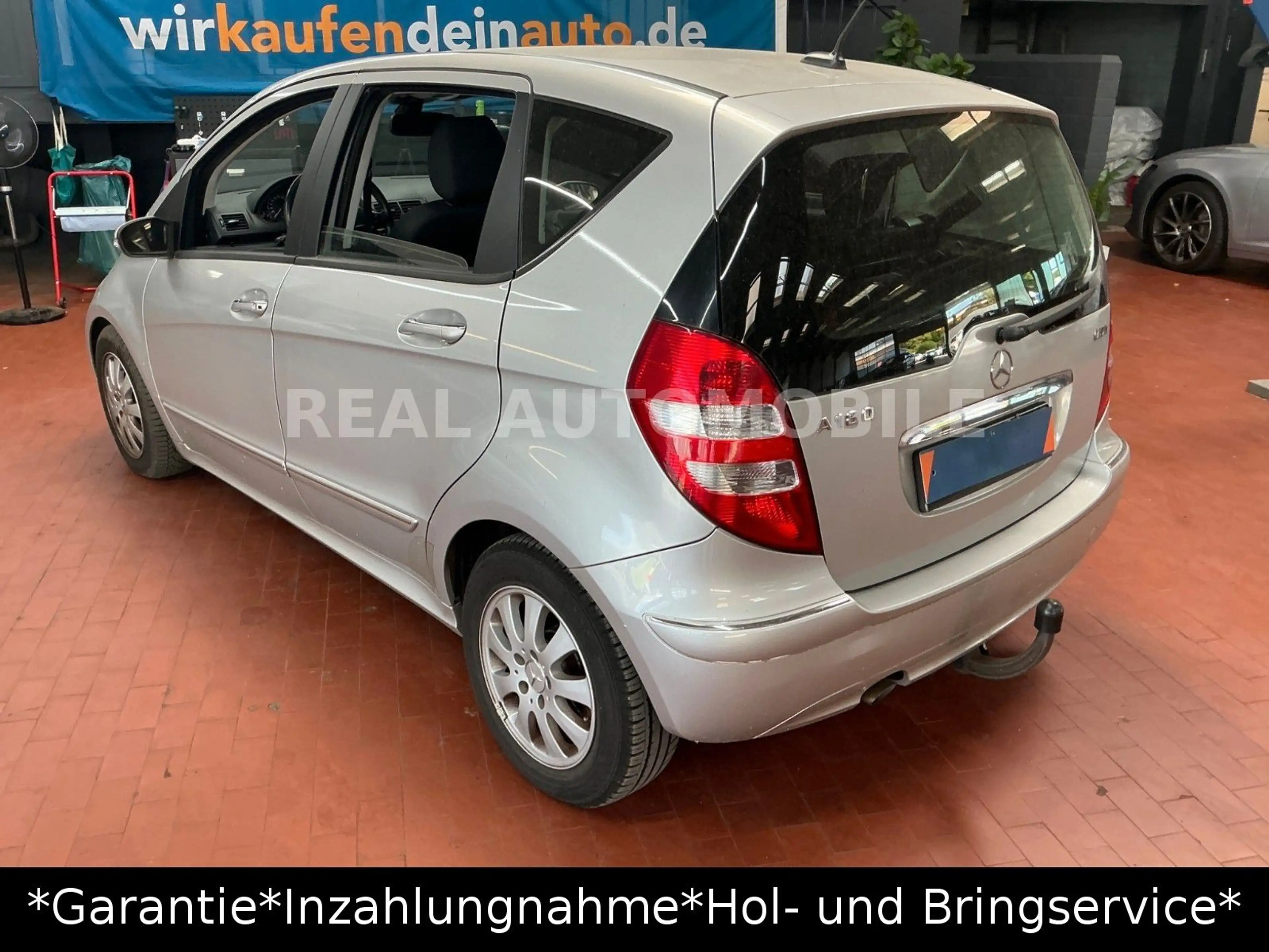 Mercedes-Benz A 180 A A 180 CDI  AUTOMATIK *1.HANAD*TÜV 11-27* — photo 3