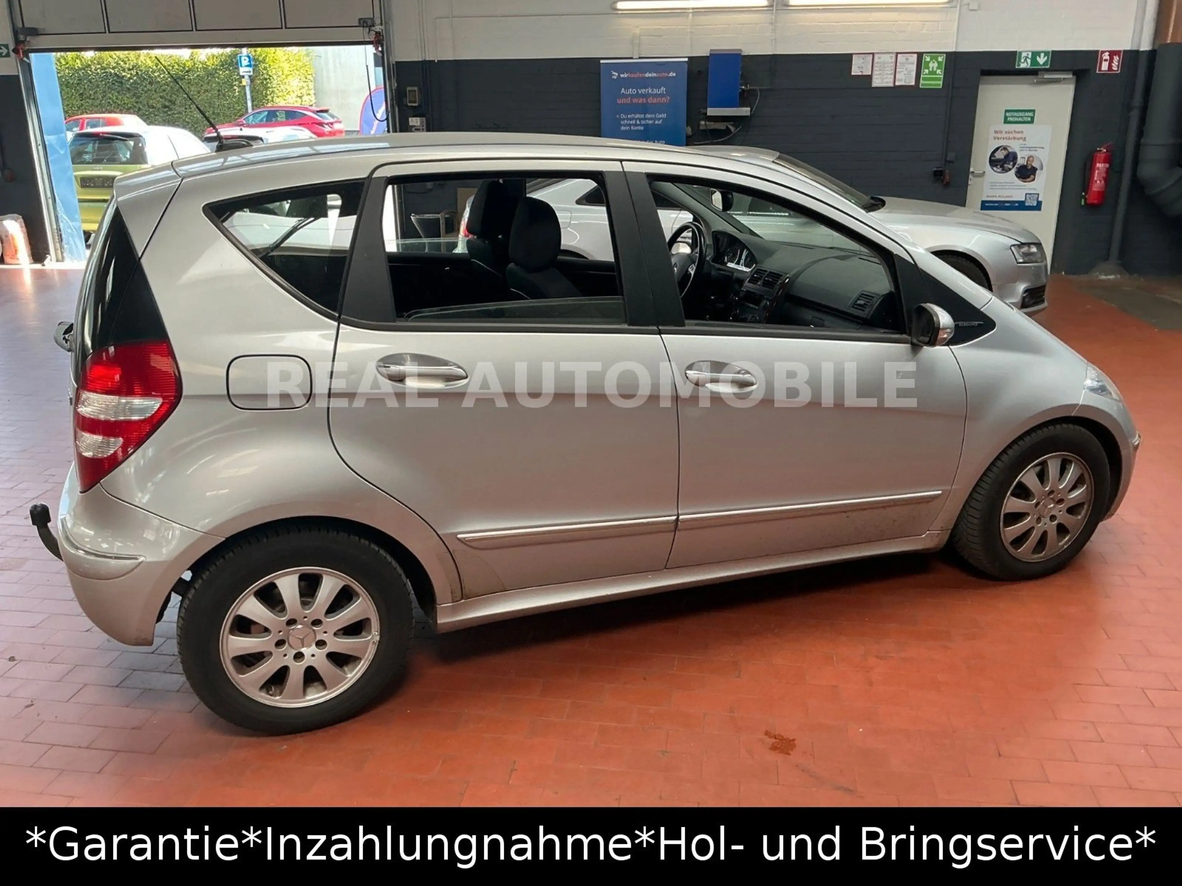 Mercedes-Benz A 180 A A 180 CDI  AUTOMATIK *1.HANAD*TÜV 11-27* — photo 6