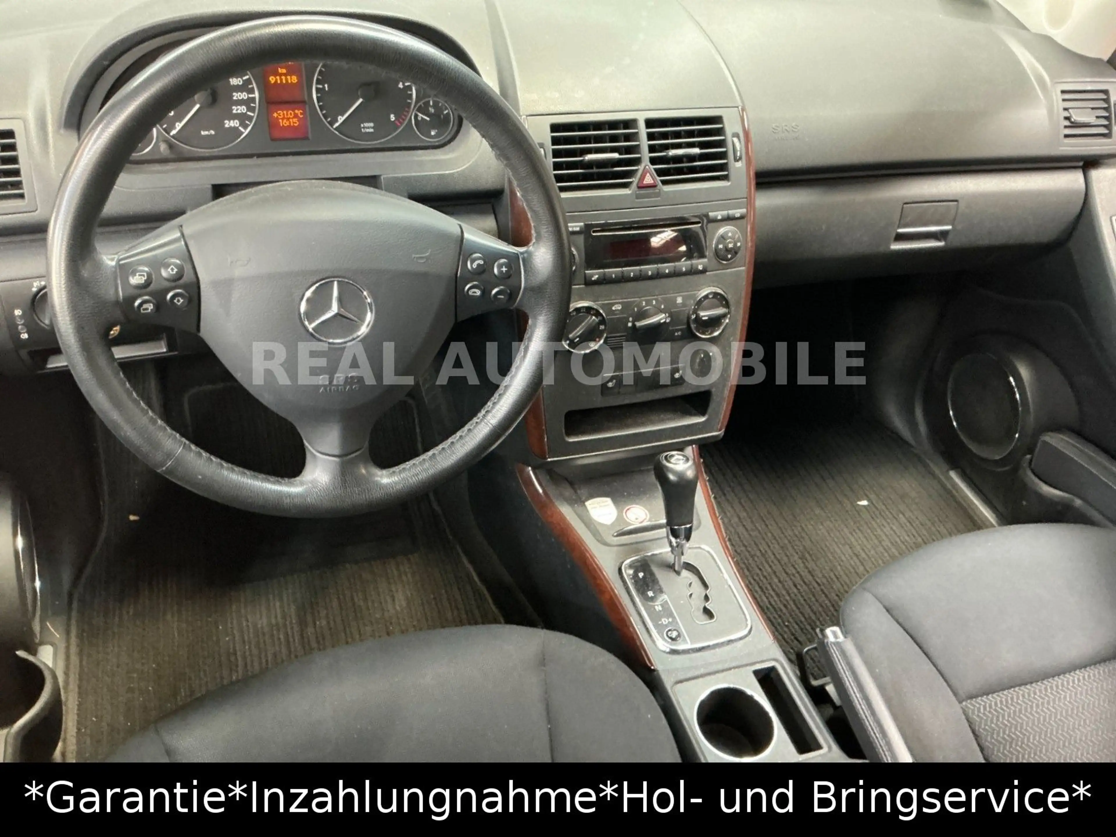 Mercedes-Benz A 180 A A 180 CDI  AUTOMATIK *1.HANAD*TÜV 11-27* — photo 9
