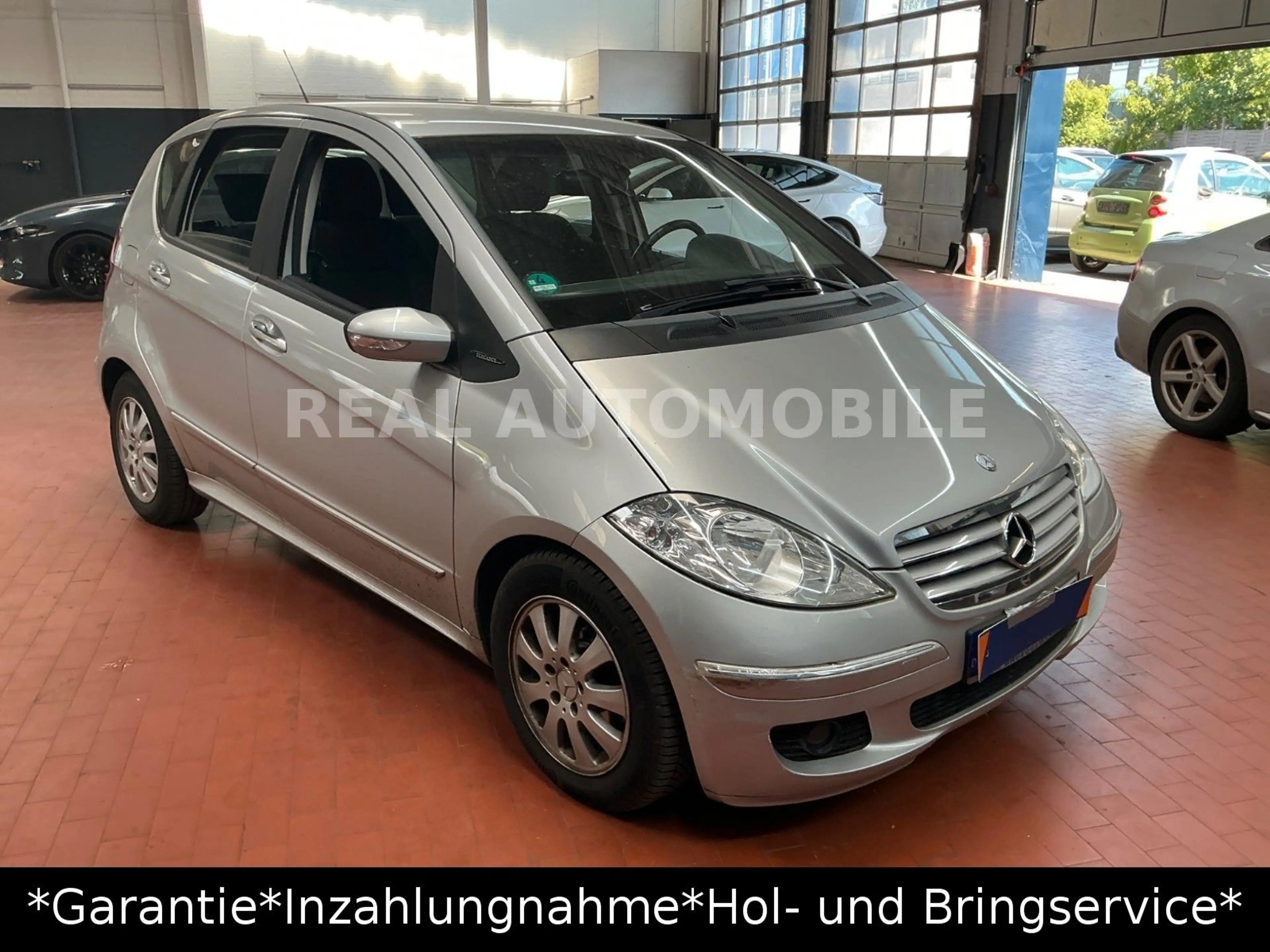 Mercedes-Benz A 180 A A 180 CDI  AUTOMATIK *1.HANAD*TÜV 11-27* — photo 7
