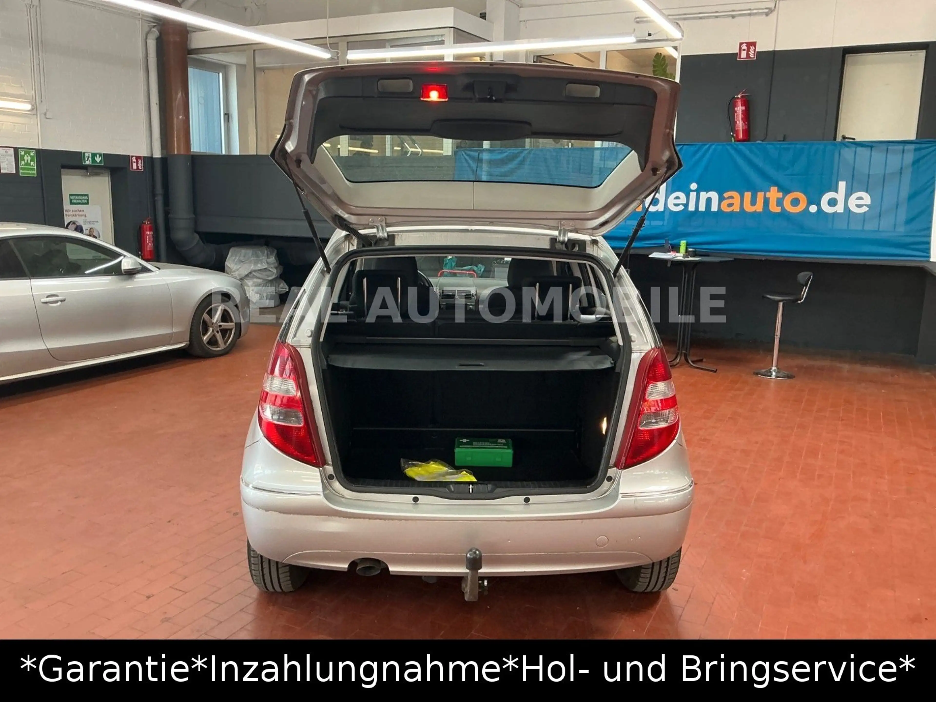Mercedes-Benz A 180 A A 180 CDI  AUTOMATIK *1.HANAD*TÜV 11-27* — photo 13