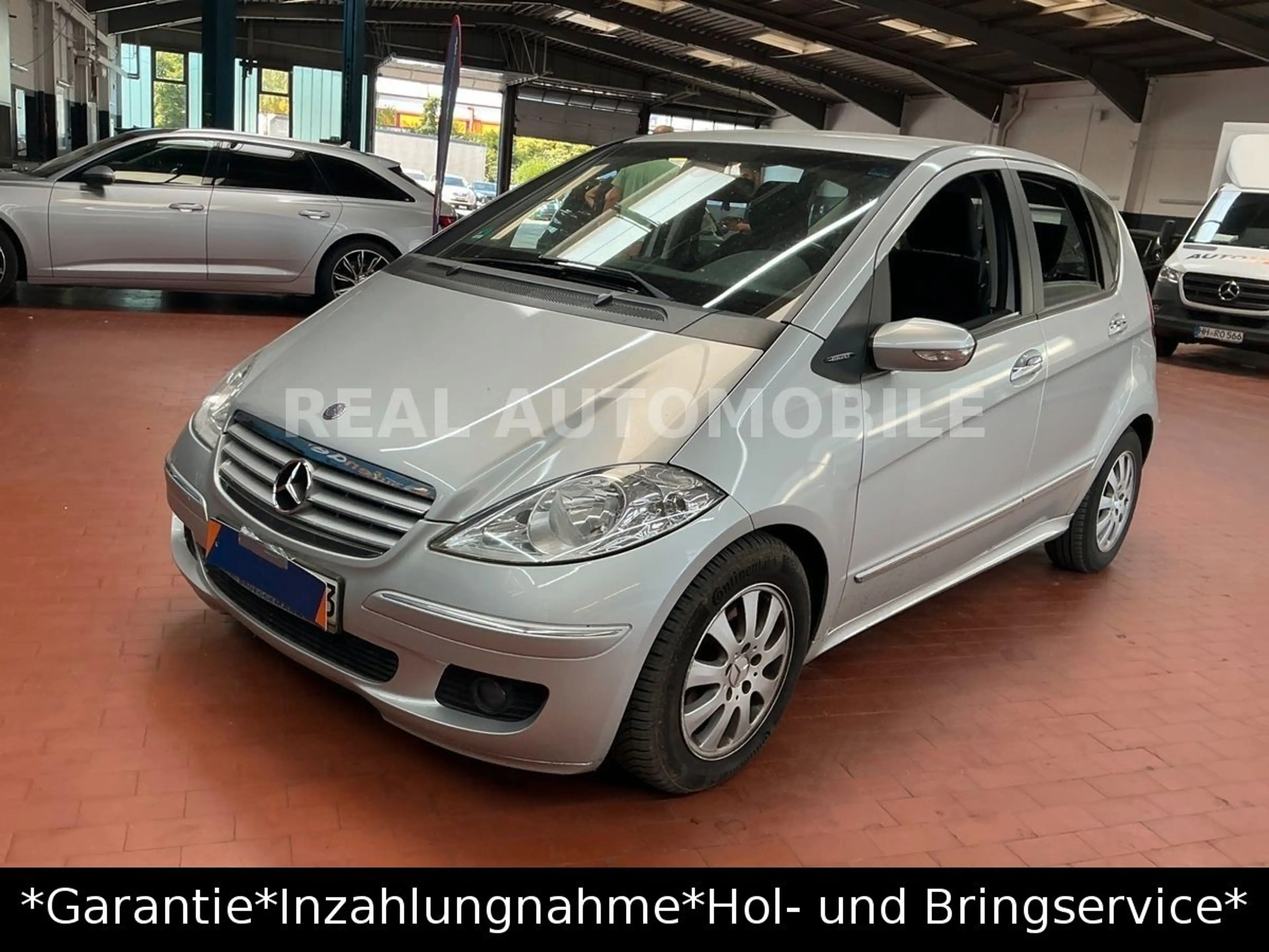 Mercedes-Benz A 180 A A 180 CDI  AUTOMATIK *1.HANAD*TÜV 11-27*