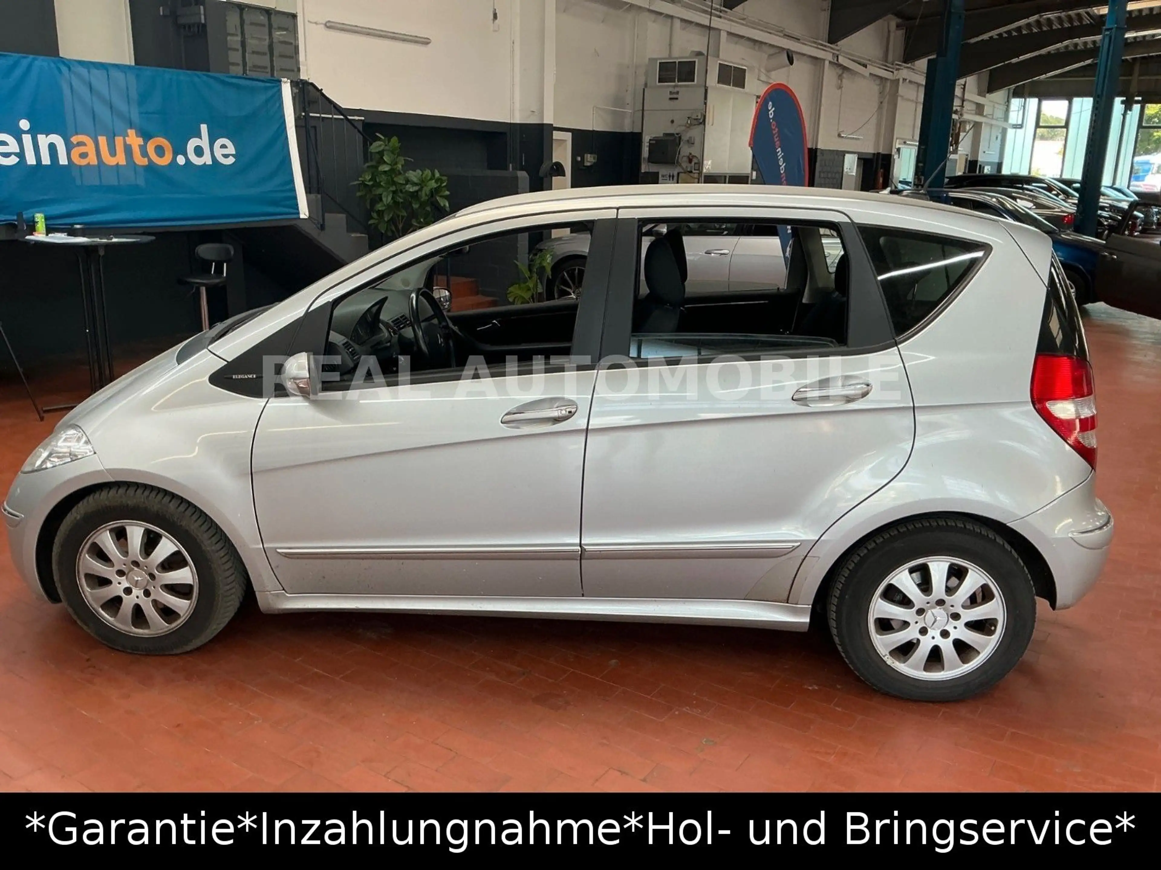 Mercedes-Benz A 180 A A 180 CDI  AUTOMATIK *1.HANAD*TÜV 11-27* — photo 2