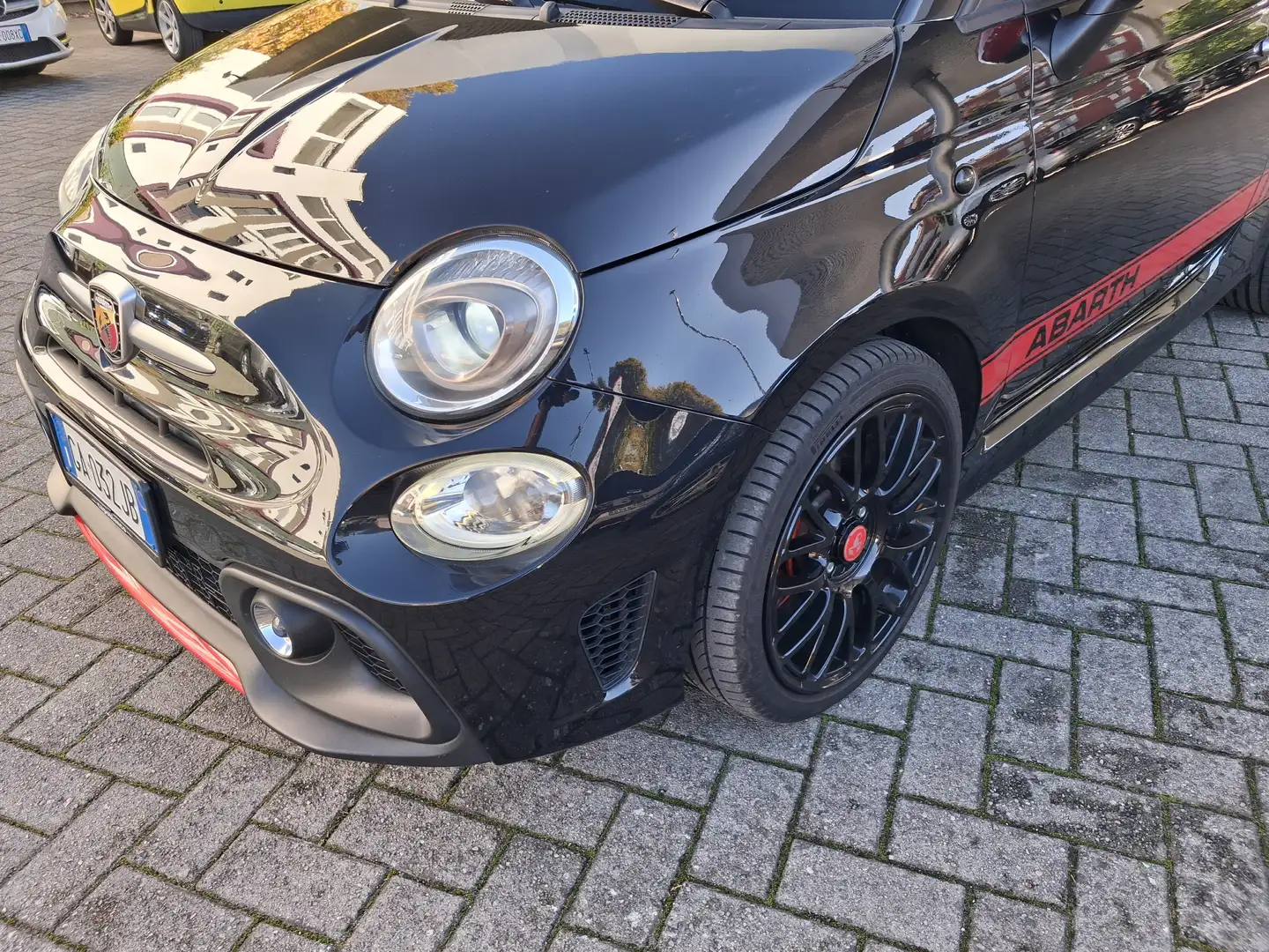 Abarth 595 595 1.4 t-jet 145cv 70 ANNIVERSARIO - 2