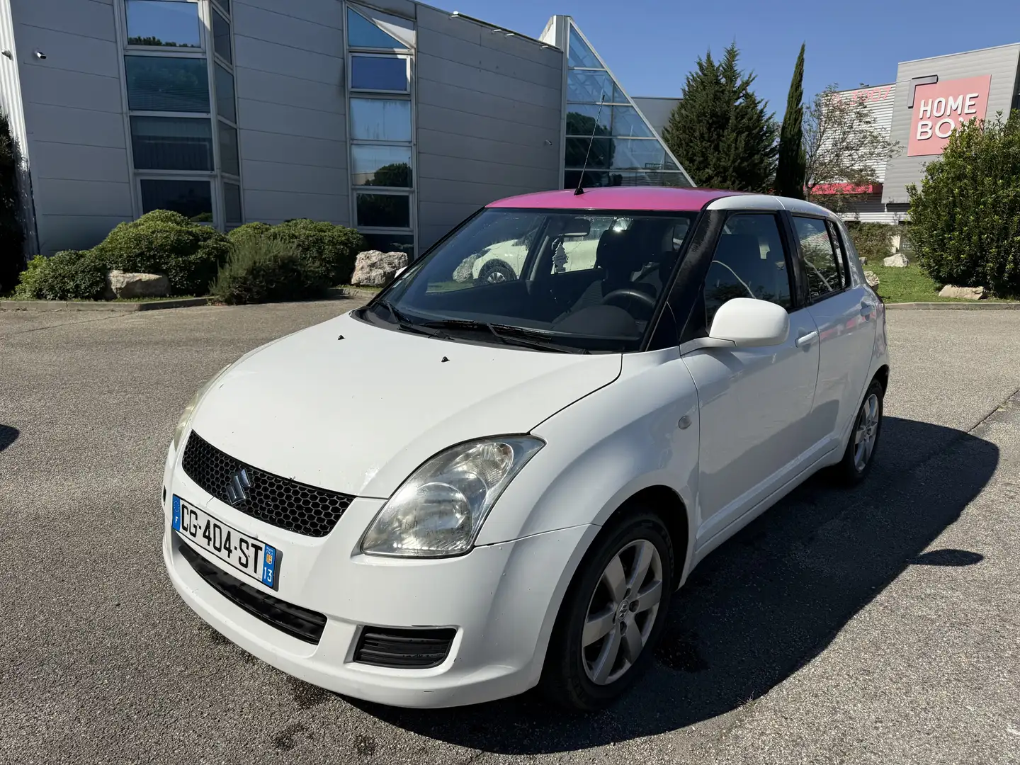 Suzuki Swift 1.3 GL - 1