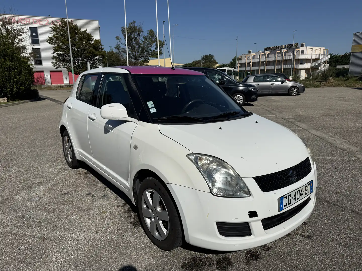 Suzuki Swift 1.3 GL - 2