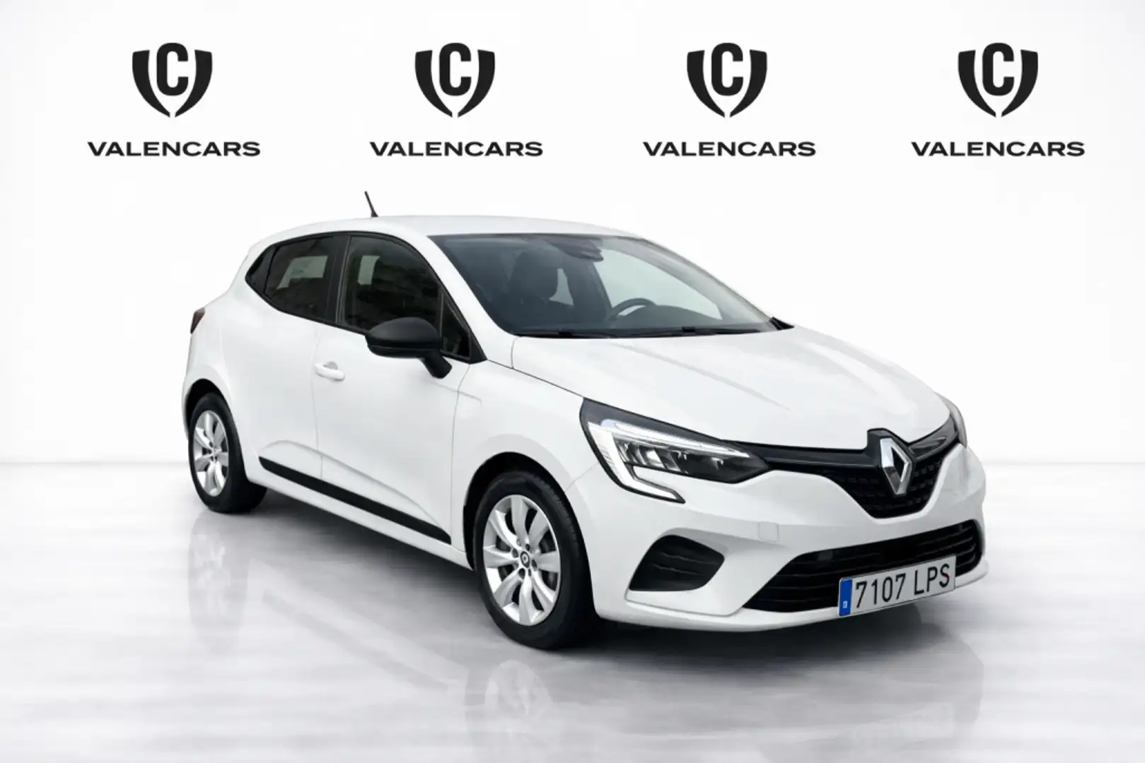 Renault Clio Sce Business 53kW Blanco - 1
