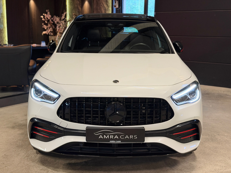 Mercedes-Benz GLA 250 e AMG Line Edition one|Pano|Sfeer|Carplay — photo 4