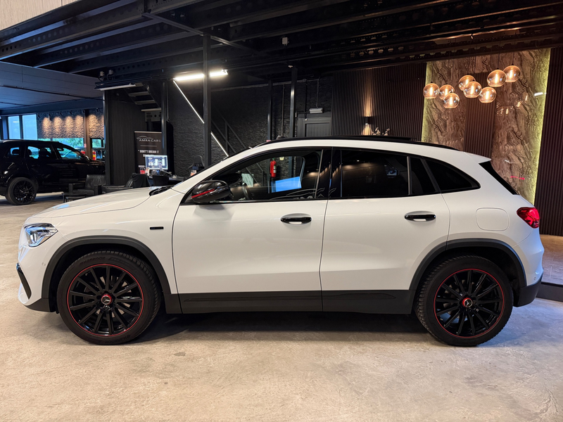 Mercedes-Benz GLA 250 e AMG Line Edition one|Pano|Sfeer|Carplay — photo 8