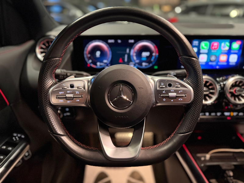 Mercedes-Benz GLA 250 e AMG Line Edition one|Pano|Sfeer|Carplay — photo 11