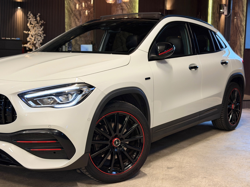 Mercedes-Benz GLA 250 e AMG Line Edition one|Pano|Sfeer|Carplay — photo 6