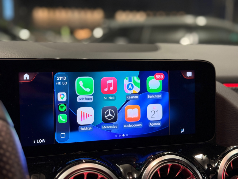 Mercedes-Benz GLA 250 e AMG Line Edition one|Pano|Sfeer|Carplay — photo 20