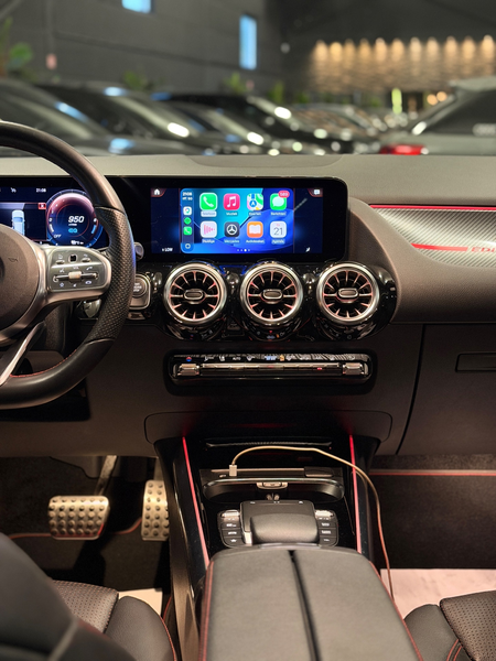 Mercedes-Benz GLA 250 e AMG Line Edition one|Pano|Sfeer|Carplay — photo 12