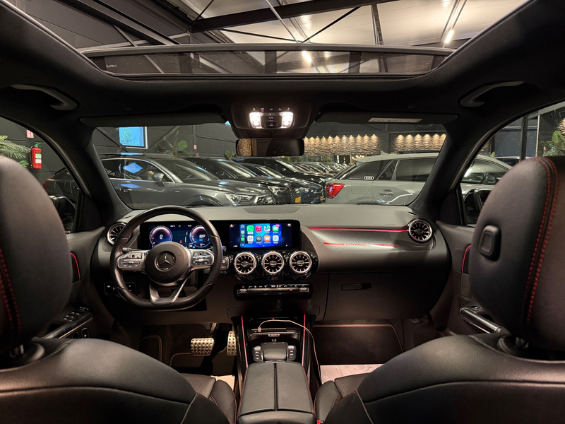Mercedes-Benz GLA 250 e AMG Line Edition one|Pano|Sfeer|Carplay — photo 3