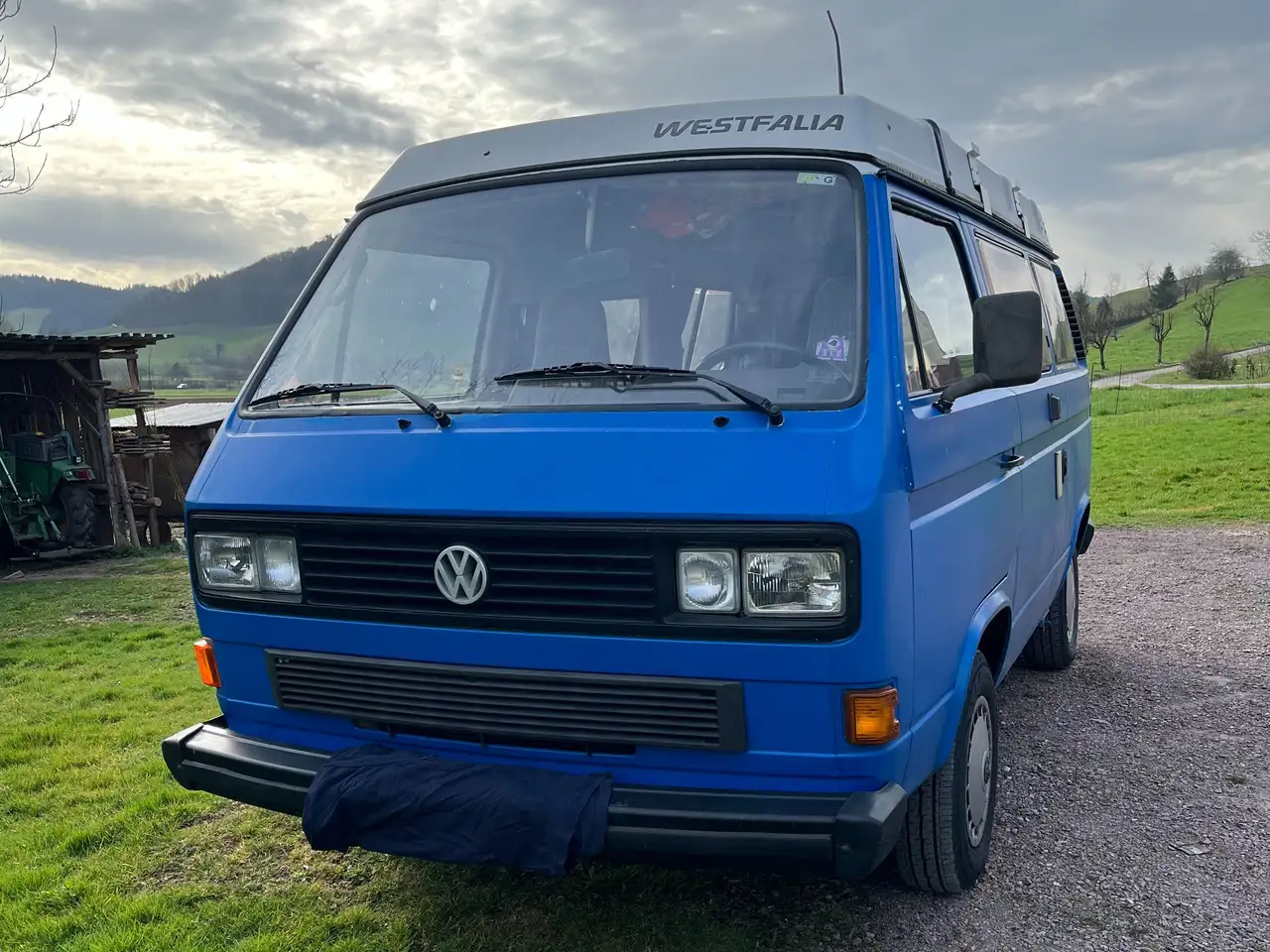 Volkswagen T3