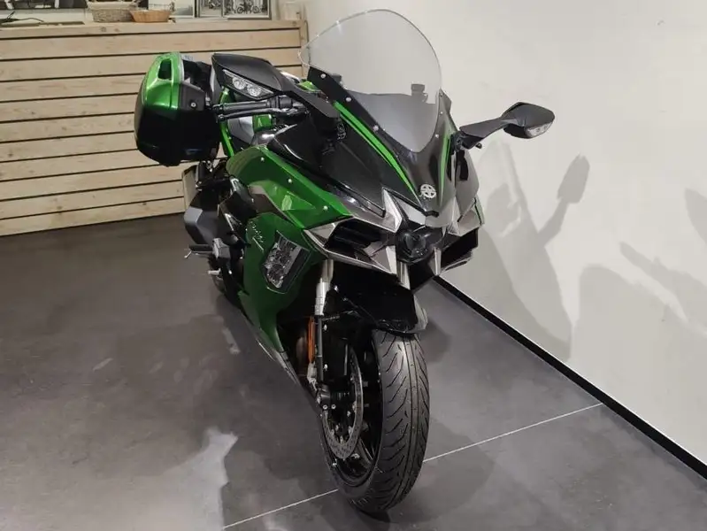 Kawasaki Ninja H2 - foto 3