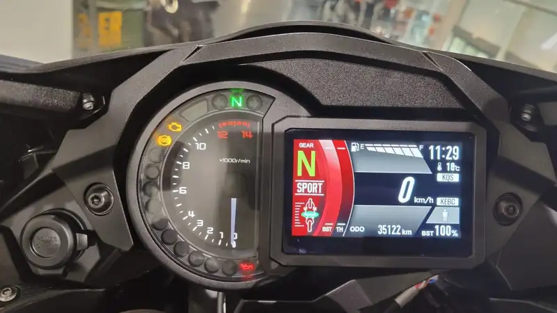 Kawasaki Ninja H2 - foto 6