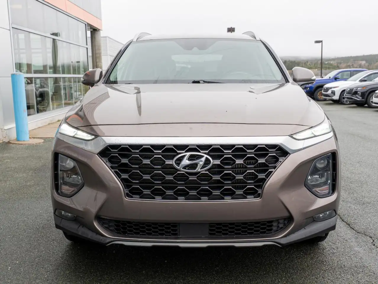 Hyundai SANTA FE снимка Hyundai SANTA FE