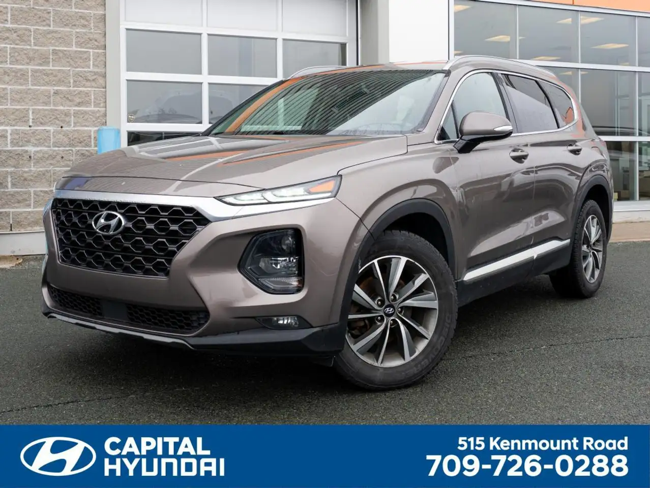 Hyundai SANTA FE снимка Hyundai SANTA FE