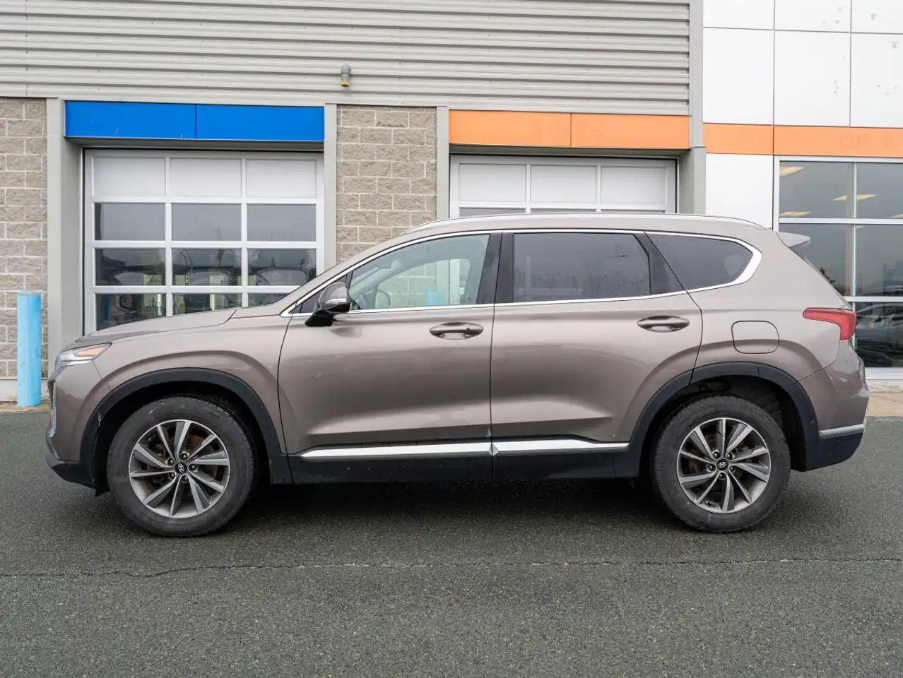 Hyundai SANTA FE снимка Hyundai SANTA FE
