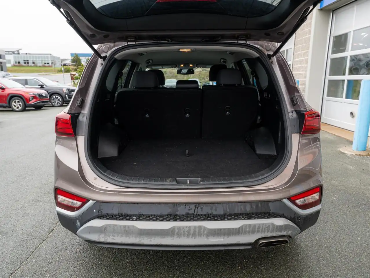 Hyundai SANTA FE снимка Hyundai SANTA FE