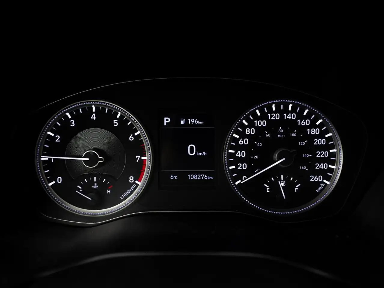 Hyundai SANTA FE снимка Hyundai SANTA FE