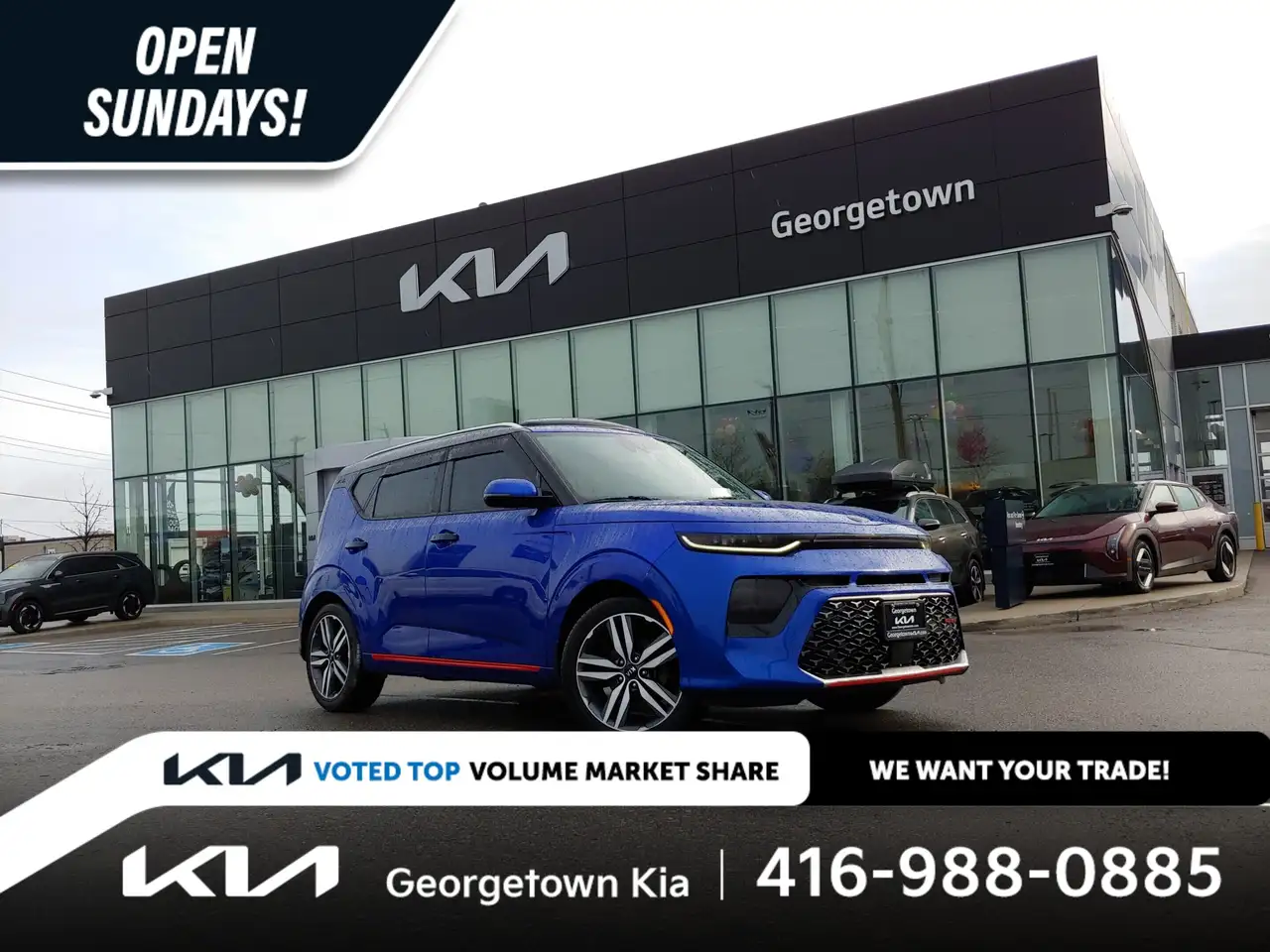 2020 Kia Soul