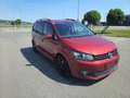Volkswagen Touran Touran Karat 1,6 BMT TDI DSG Karat Rot - thumbnail 5
