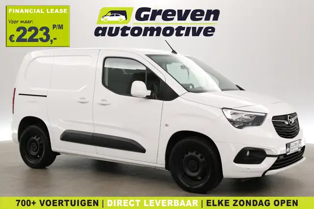 Opel Combo 1.5D Innovation 130PK | Automaat | Clima | Cruise