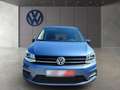 Volkswagen Caddy 2.0 TDI Beach (EURO 6d-TEMP) DSG AHK Navi Bleu - thumbnail 3