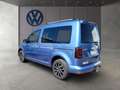 Volkswagen Caddy 2.0 TDI Beach (EURO 6d-TEMP) DSG AHK Navi Bleu - thumbnail 6